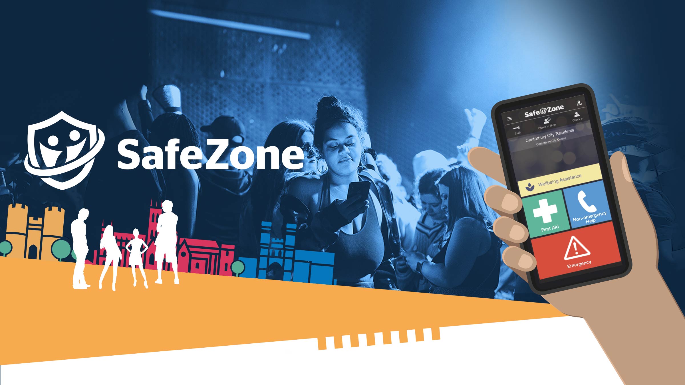 Raising Awareness Of The Safezone App Through Social Media Advertising 